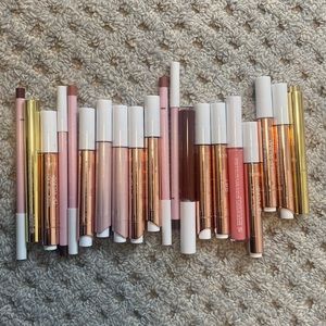 Tarte lip products